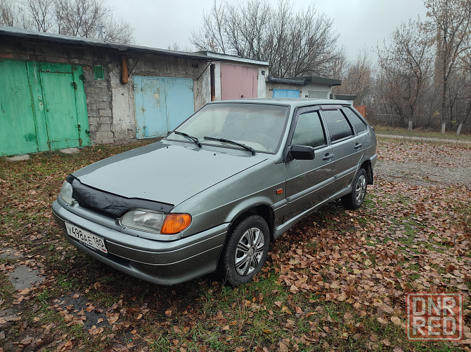 Продам ваз 2114 Макеевка - изображение 1