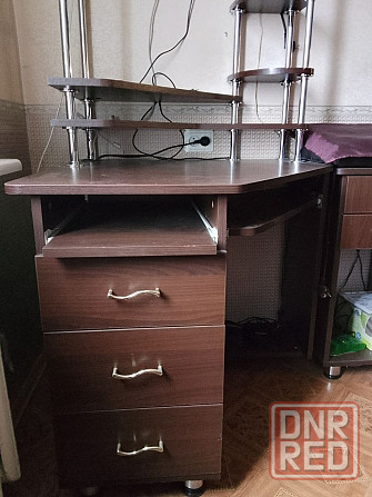 Компьютерный стол угловой Донецк - изображение 4