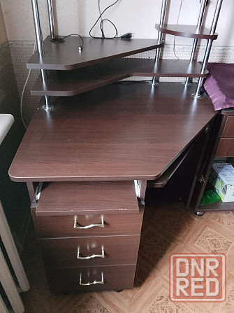 Компьютерный стол угловой Донецк - изображение 3