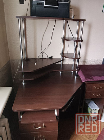 Компьютерный стол угловой Донецк - изображение 1