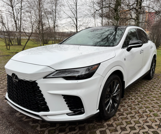 Lexus RX 350 Донецк