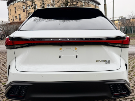 Lexus RX 350 Донецк