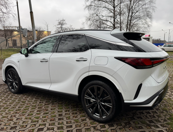 Lexus RX 350 Донецк