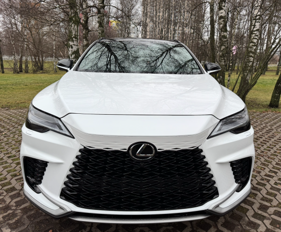 Lexus RX 350 Донецк