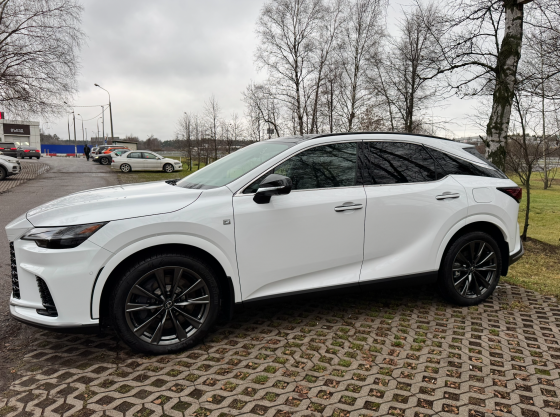 Lexus RX 350 Донецк