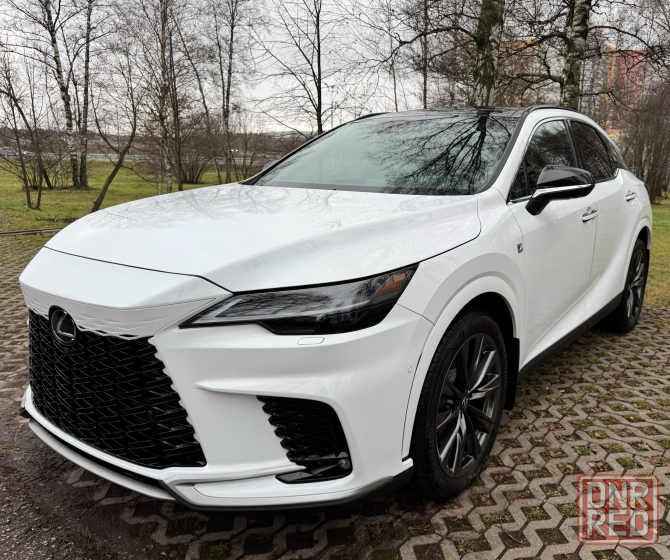 Lexus RX 350 Донецк - изображение 2