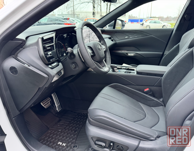 Lexus RX 350 Донецк - изображение 7