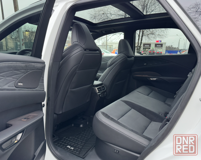 Lexus RX 350 Донецк - изображение 8
