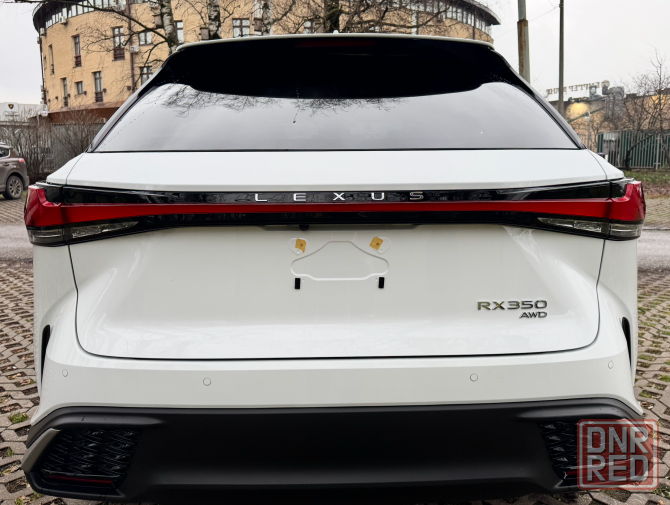 Lexus RX 350 Донецк - изображение 5