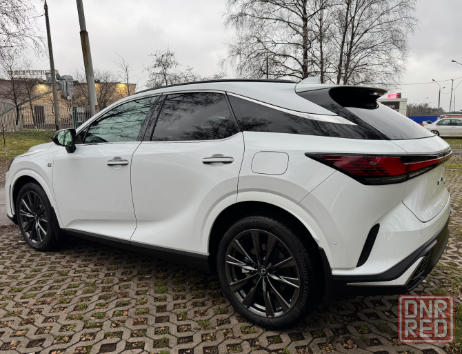 Lexus RX 350 Донецк - изображение 4