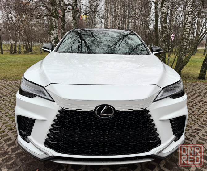 Lexus RX 350 Донецк - изображение 1