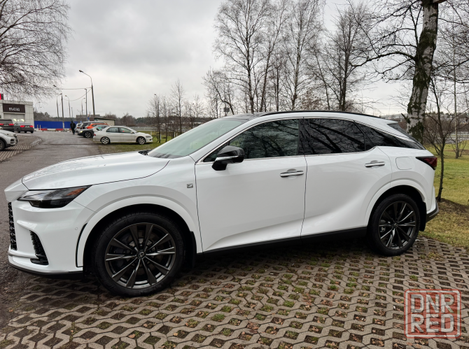 Lexus RX 350 Донецк - изображение 3