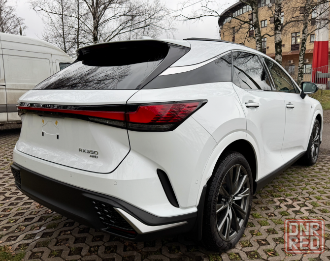Lexus RX 350 Донецк - изображение 6