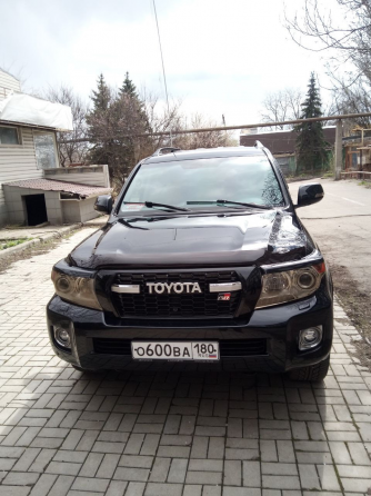 Land Cruiser 200 Донецк