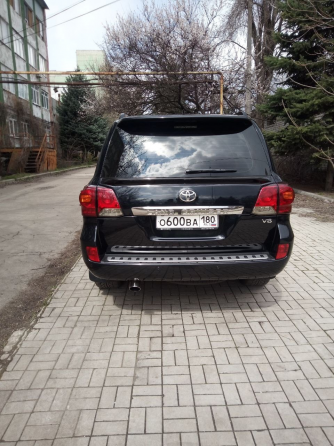Land Cruiser 200 Донецк
