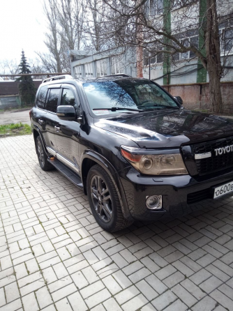 Land Cruiser 200 Донецк