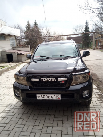 Land Cruiser 200 Донецк - изображение 1