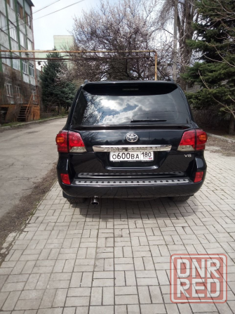 Land Cruiser 200 Донецк - изображение 3