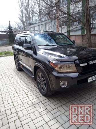 Land Cruiser 200 Донецк - изображение 4