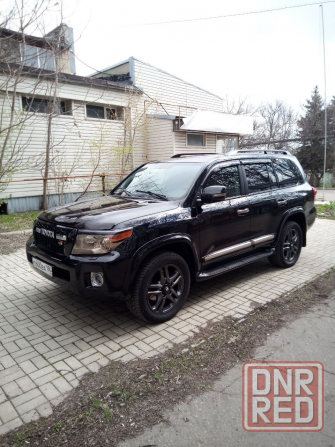 Land Cruiser 200 Донецк - изображение 2