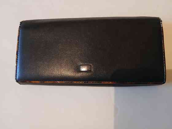 Кошелёк портмоне из кожи Wanlima Italian Style Донецк