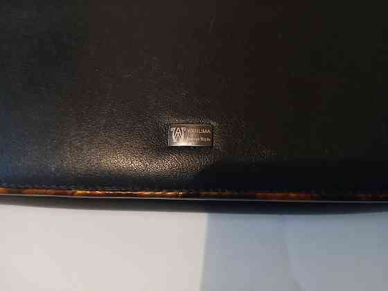 Кошелёк портмоне из кожи Wanlima Italian Style Донецк