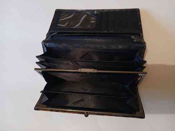 Кошелёк портмоне из кожи Wanlima Italian Style Донецк