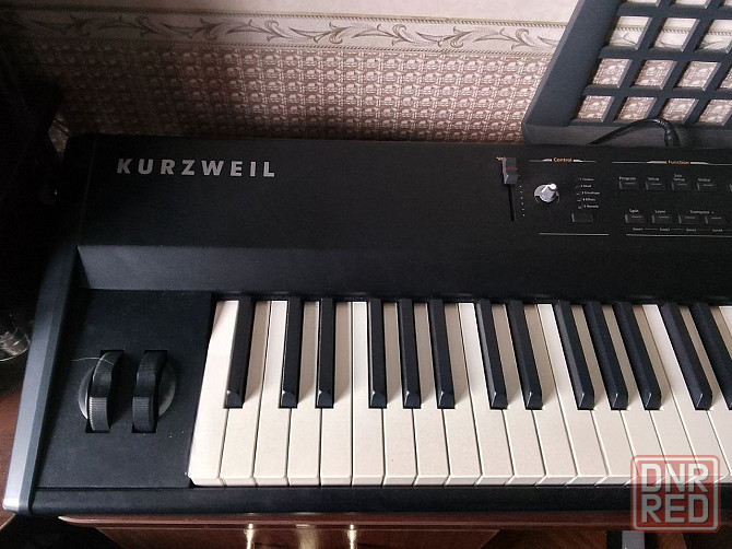Синтезатор Kurzweil SP4-8 Донецк - изображение 2