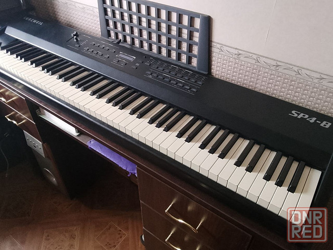 Синтезатор Kurzweil SP4-8 Донецк - изображение 4