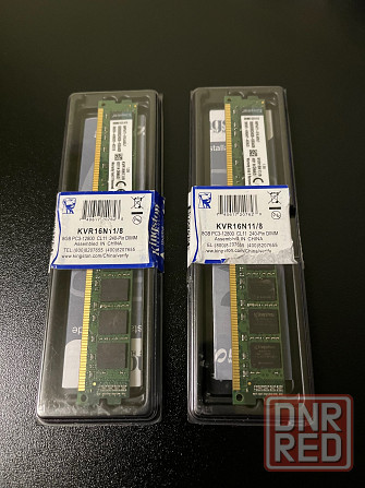 Оперативная память ddr 3 Донецк - изображение 1