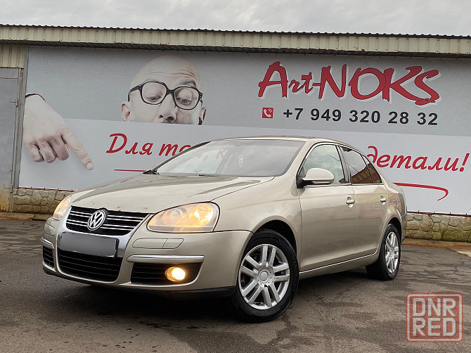 Фольксваген джета в хорошем состоянии Донецк - изображение 1