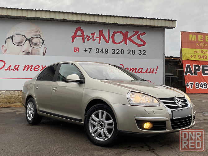 Фольксваген джета в хорошем состоянии Донецк - изображение 2