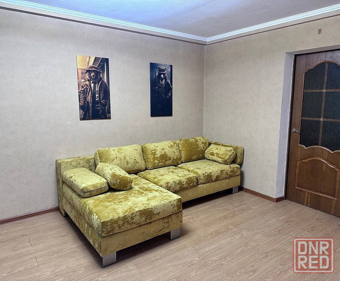 Сдается евродвушка Киевский район Донецк - изображение 7