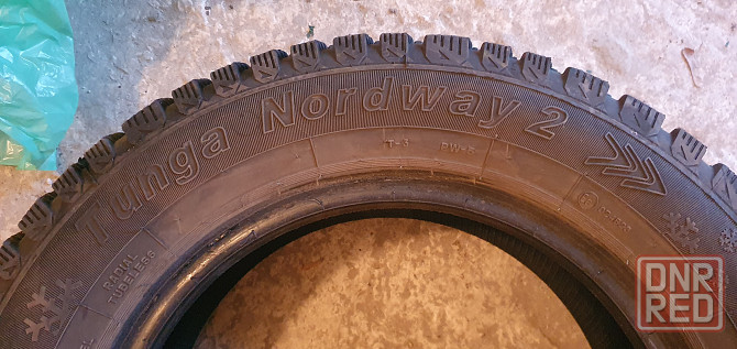 185/65R14 86Q NORDWAY 2 Tunga Донецк - изображение 1