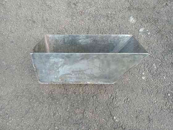 Нержавеющий угольный ящик Донецк