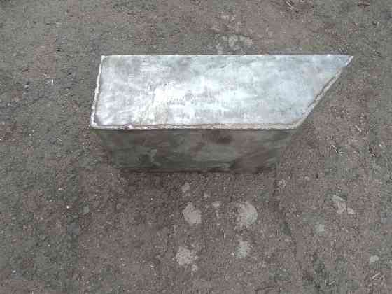 Нержавеющий угольный ящик Донецк