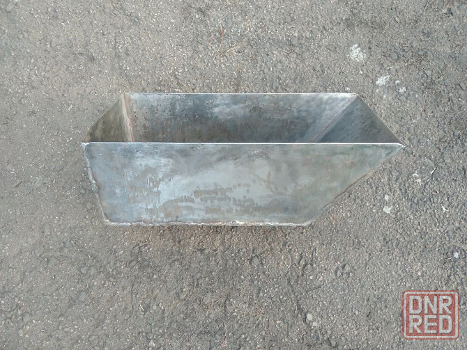 Нержавеющий угольный ящик Донецк - изображение 1