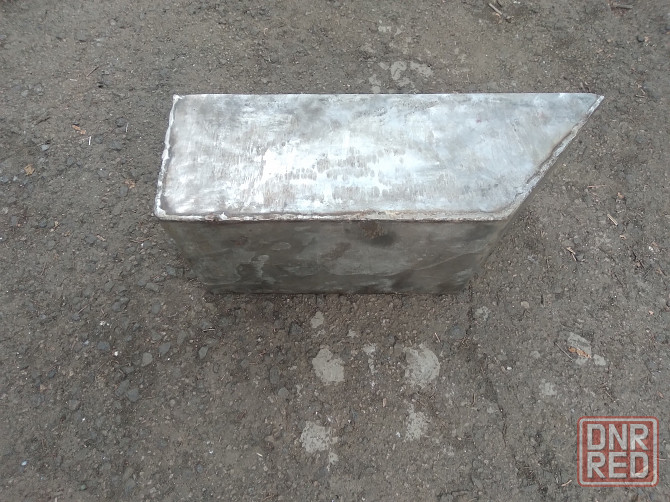 Нержавеющий угольный ящик Донецк - изображение 2