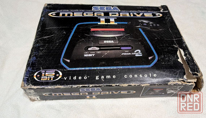 Sega Mega Drive 2 Донецк - изображение 1