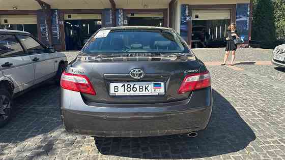Продам Toyota Camry 2,4 год 2007 Донецк
