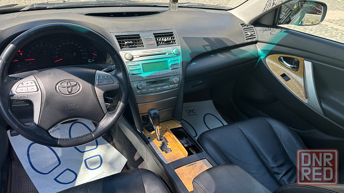 Продам Toyota Camry 2,4 год 2007 Донецк - изображение 7