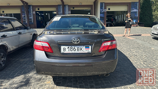 Продам Toyota Camry 2,4 год 2007 Донецк - изображение 4