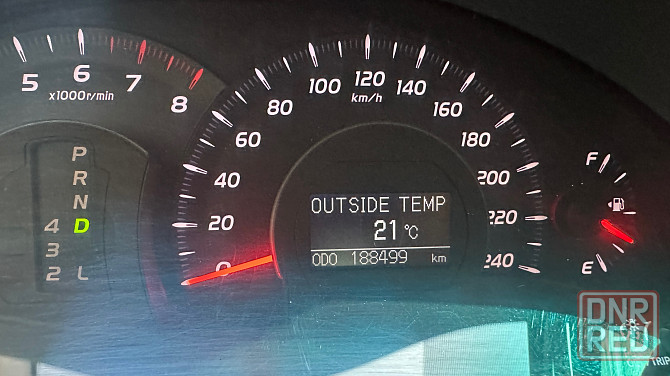 Продам Toyota Camry 2,4 год 2007 Донецк - изображение 8