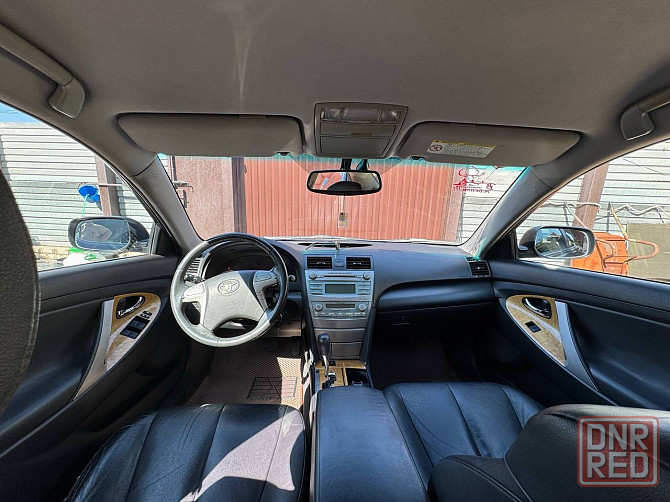 Продам Toyota Camry 2,4 год 2007 Донецк - изображение 6