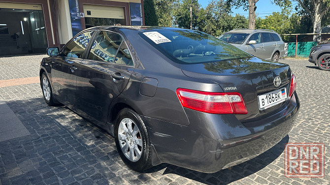 Продам Toyota Camry 2,4 год 2007 Донецк - изображение 5
