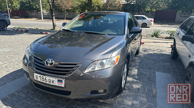 Продам Toyota Camry 2,4 год 2007 Донецк - изображение 1