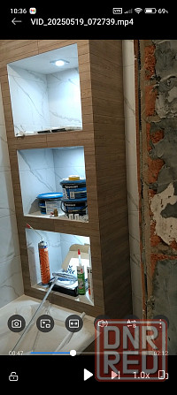 Кладка кафеля. Мариуполь - изображение 1