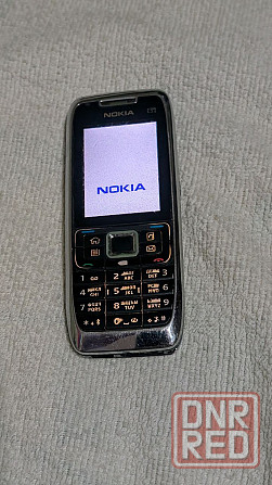 Nokia E51 Донецк - изображение 1