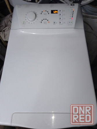 Стиральная машина хотпоинт Аристон на 6 кг Донецк - изображение 2