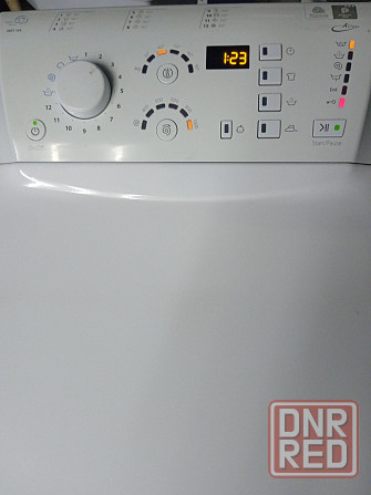 Стиральная машина хотпоинт Аристон на 6 кг Донецк - изображение 1